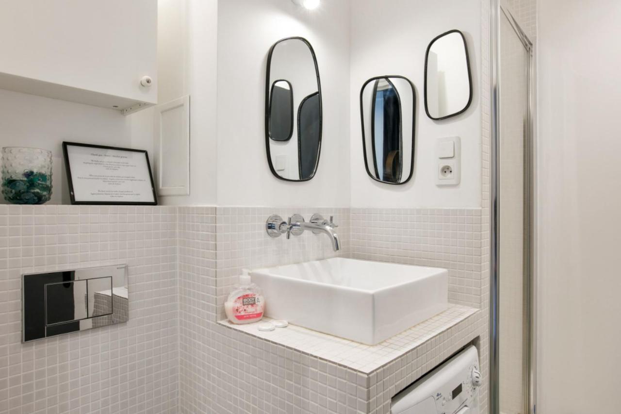 Cozy Studio 10 Min From Eiffel Tower Invalides Beaugrenelle Párizs Kültér fotó