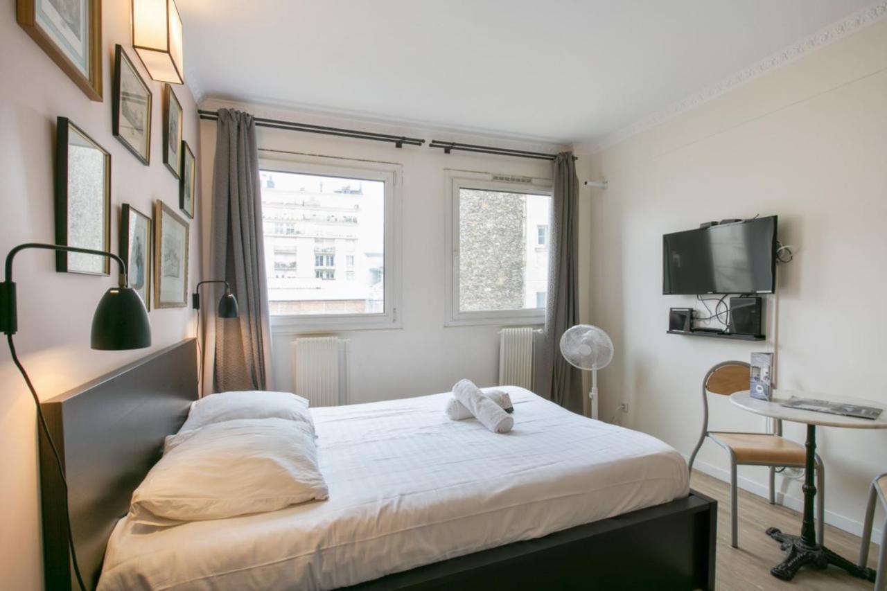 Cozy Studio 10 Min From Eiffel Tower Invalides Beaugrenelle Párizs Kültér fotó