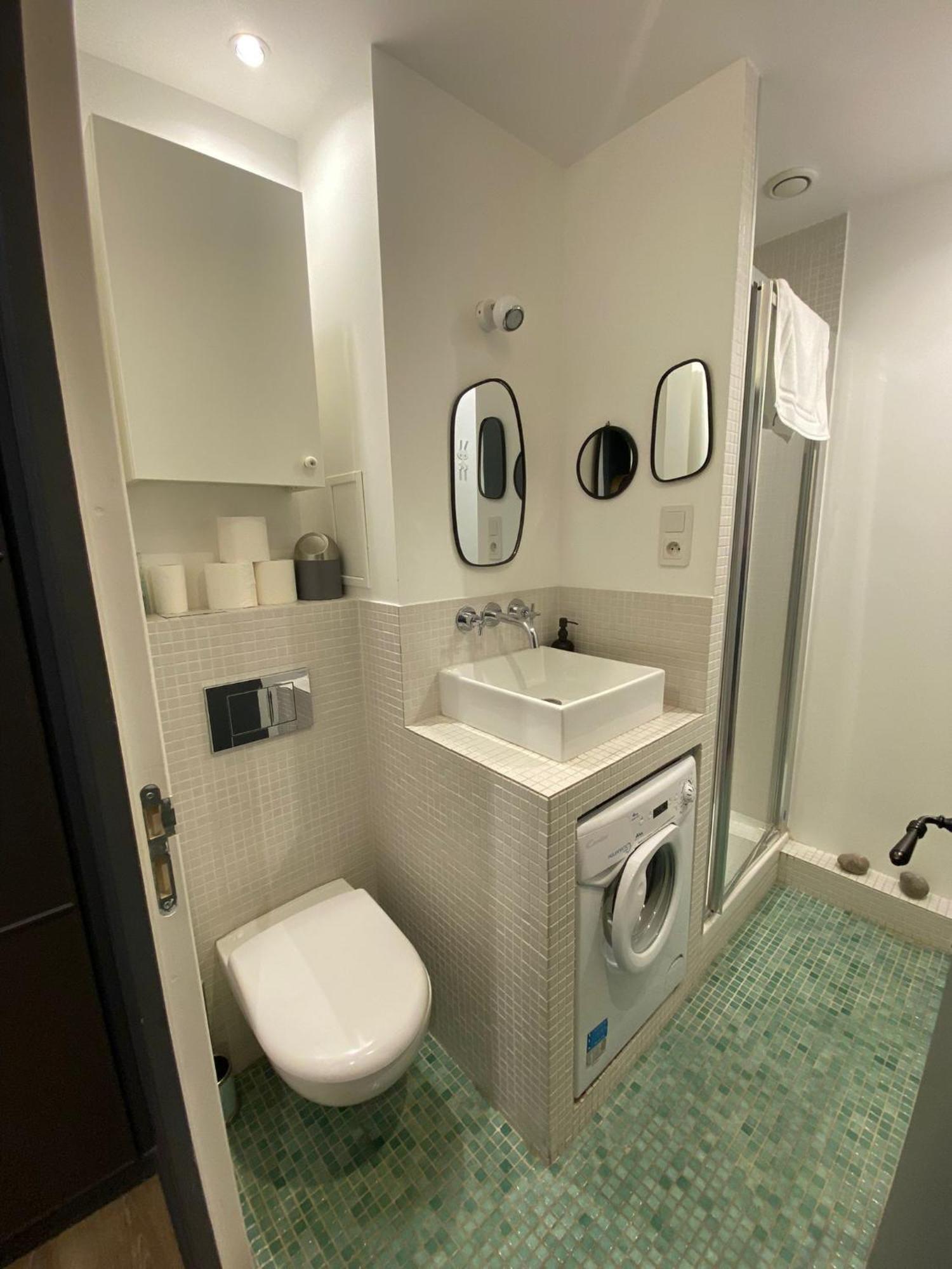 Cozy Studio 10 Min From Eiffel Tower Invalides Beaugrenelle Párizs Kültér fotó