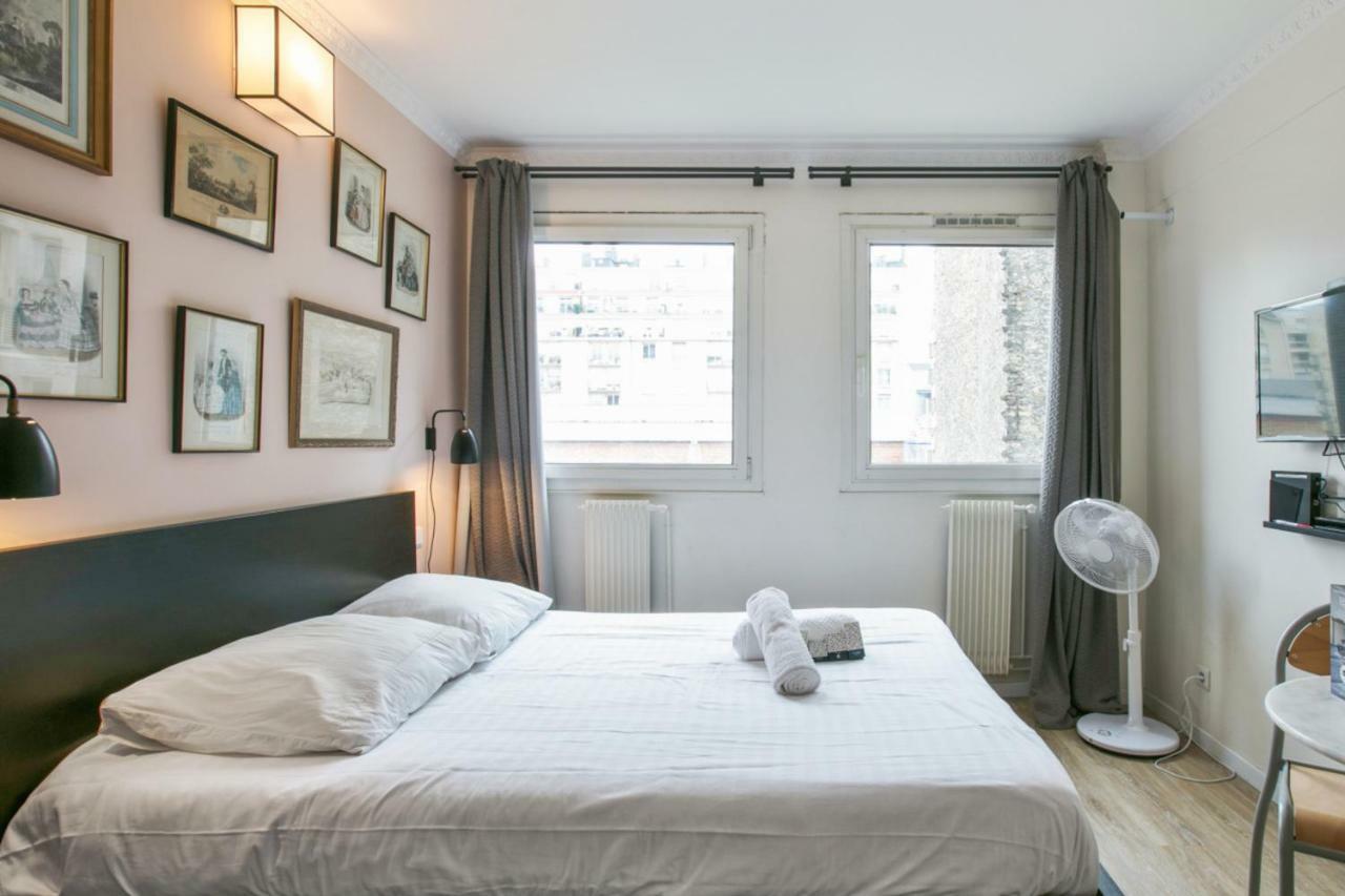 Cozy Studio 10 Min From Eiffel Tower Invalides Beaugrenelle Párizs Kültér fotó