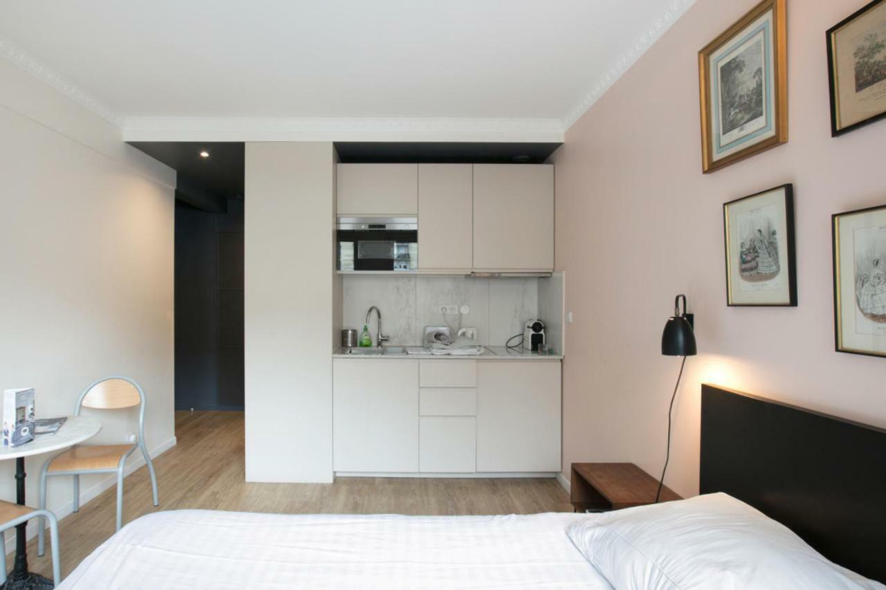 Cozy Studio 10 Min From Eiffel Tower Invalides Beaugrenelle Párizs Kültér fotó